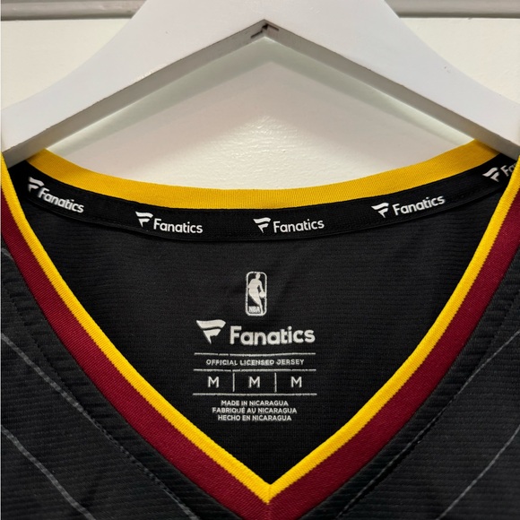 Lebron James Fanatics NBA Cavaliers 23 Statement Jersey - Picture 4 of 9